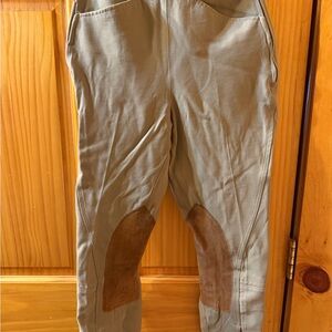 The Tailored Sportsman Size 26 Breeches